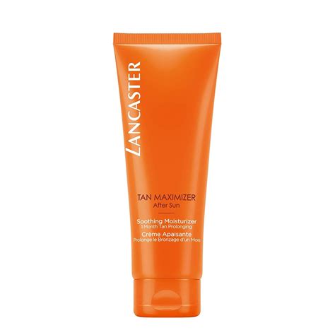 lancaster tan maximizer 250 ml.